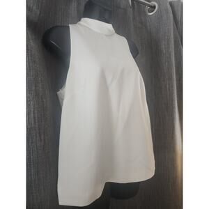 Milly Womens NYC For Bloomingdales Halter Size Med. MSRP $695 Fully Lined